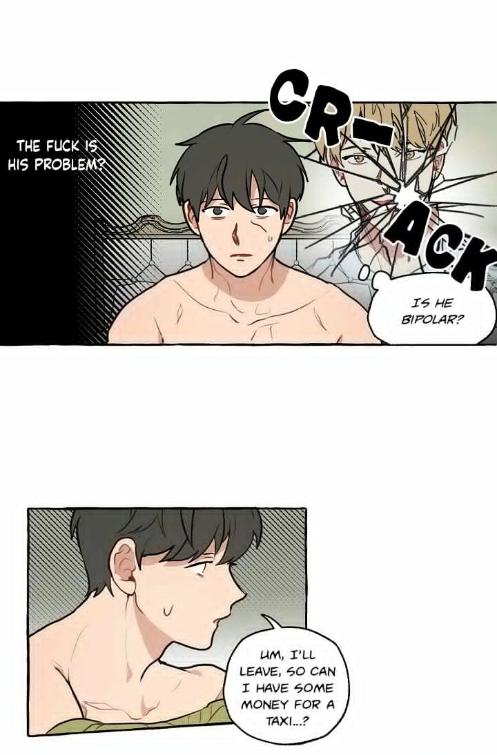 Read The Part-time Housekeeper! chapter 1 image 24 on Lezhin