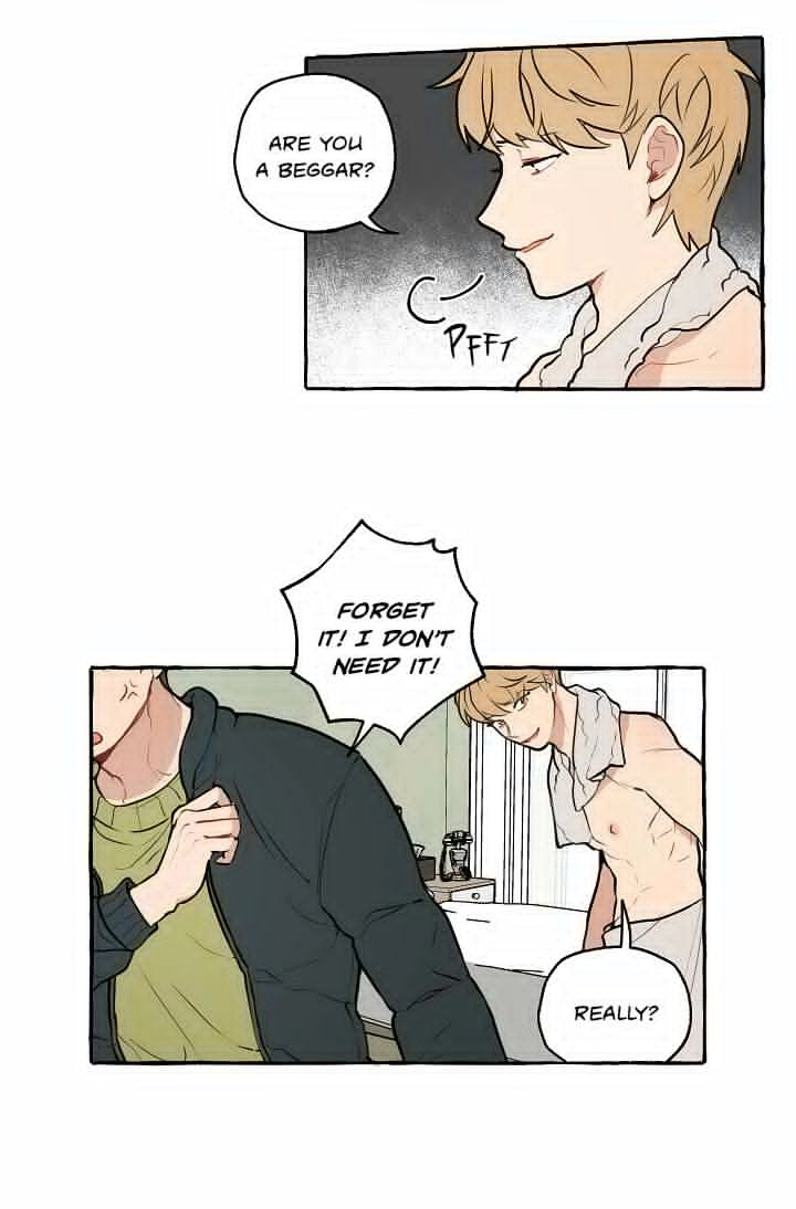 Read The Part-time Housekeeper! chapter 1 image 25 on Lezhin
