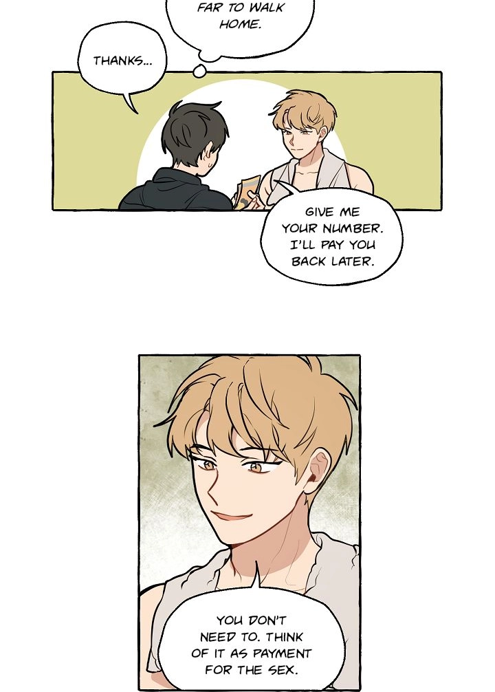 Read The Part-time Housekeeper! chapter 1 image 27 on Lezhin