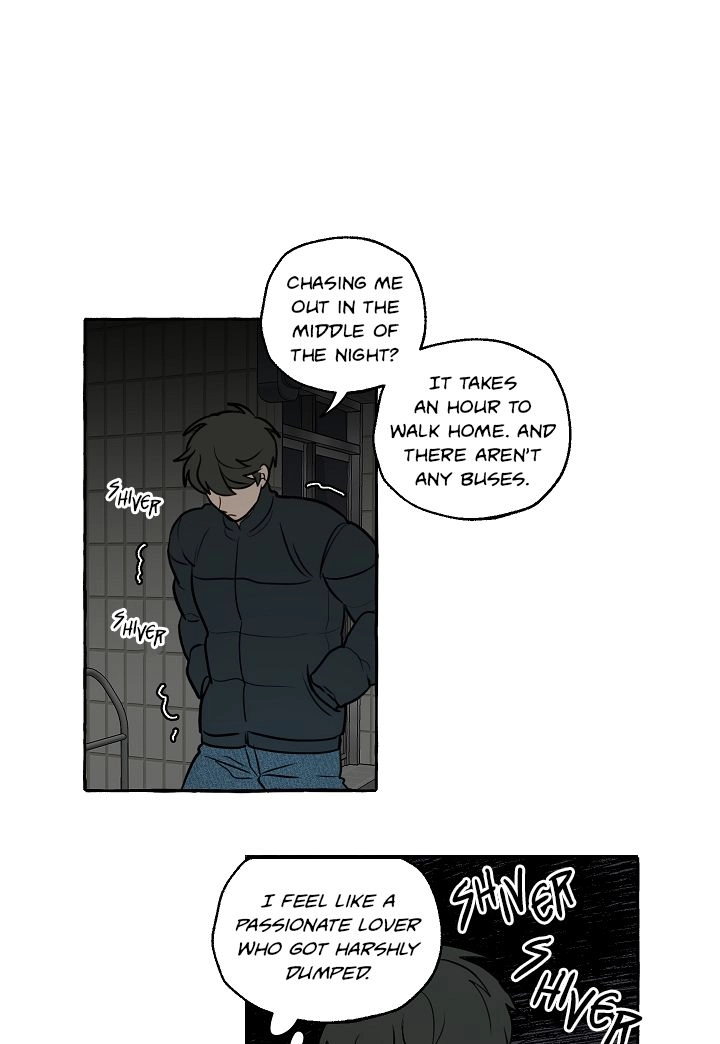 Read The Part-time Housekeeper! chapter 1 image 31 on Lezhin