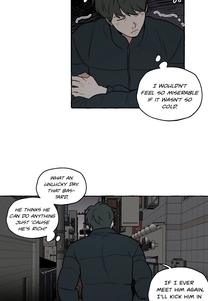Read The Part-time Housekeeper! chapter 1 image 32 on Lezhin