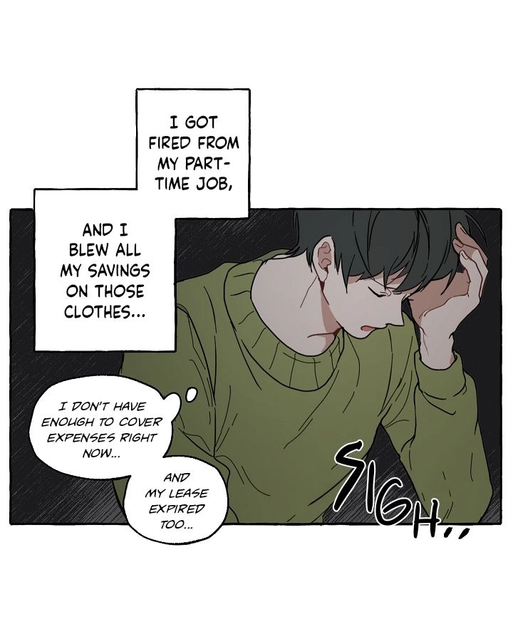Read The Part-time Housekeeper! chapter 1 image 5 on Lezhin