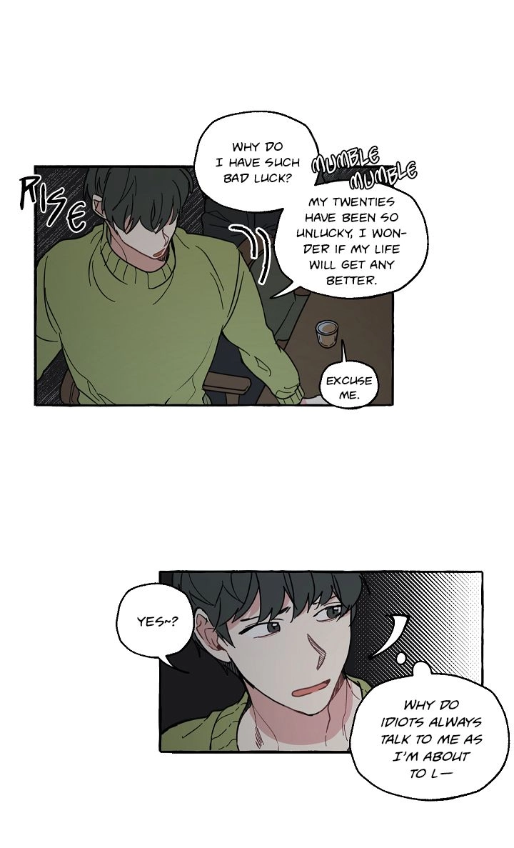Read The Part-time Housekeeper! chapter 1 image 7 on Lezhin