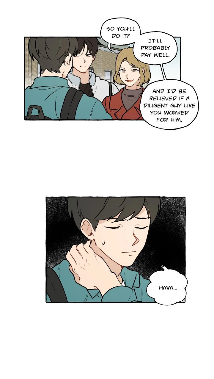 Read The Part-time Housekeeper! chapter 2 image 13 on Lezhin