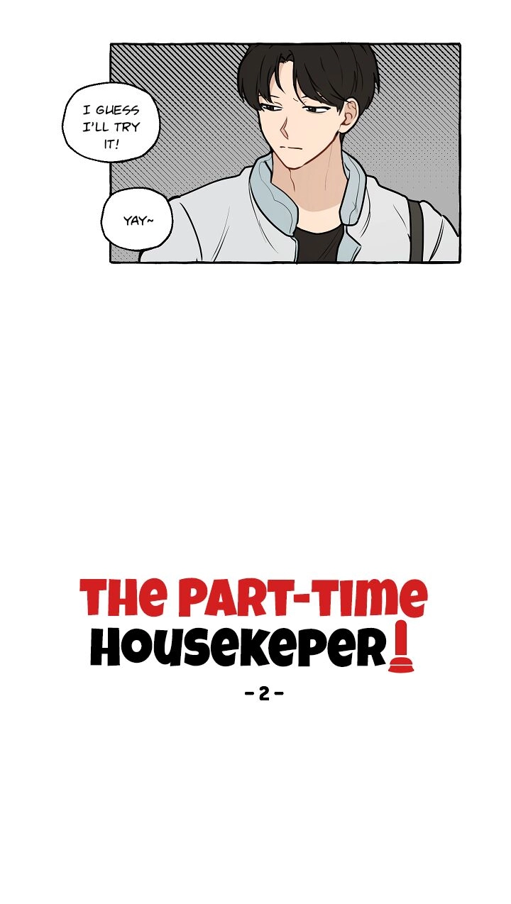 Read The Part-time Housekeeper! chapter 2 image 14 on Lezhin