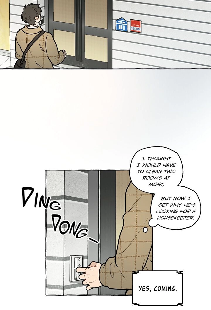 Read The Part-time Housekeeper! chapter 2 image 16 on Lezhin