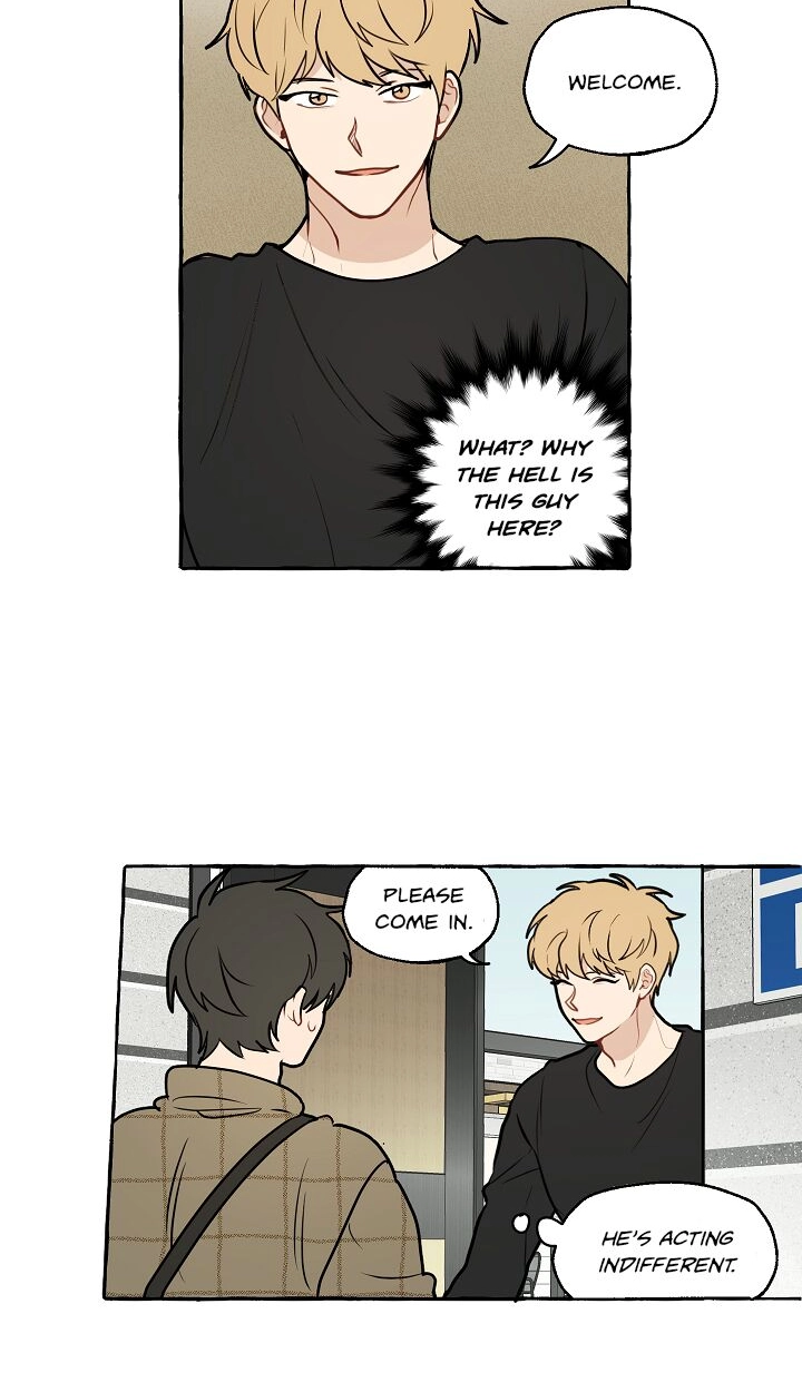 Read The Part-time Housekeeper! chapter 2 image 18 on Lezhin