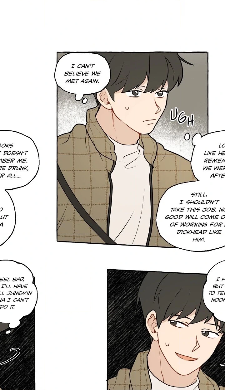 Read The Part-time Housekeeper! chapter 2 image 19 on Lezhin