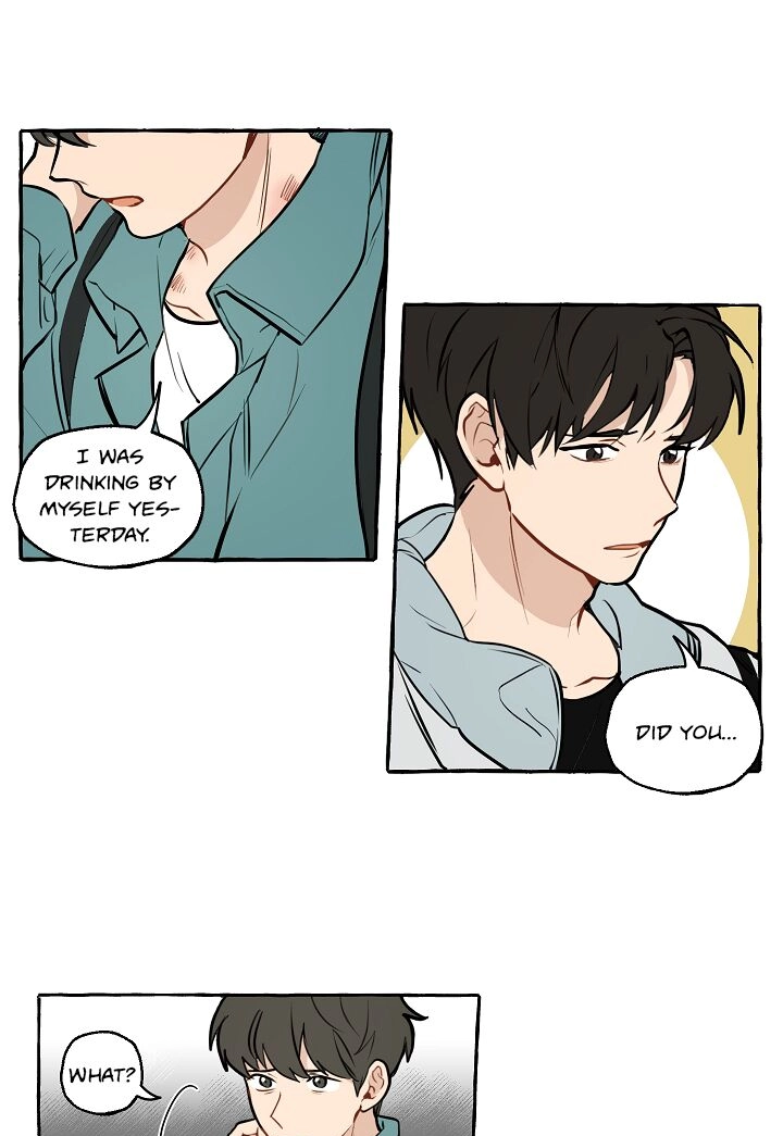 Read The Part-time Housekeeper! chapter 2 image 2 on Lezhin