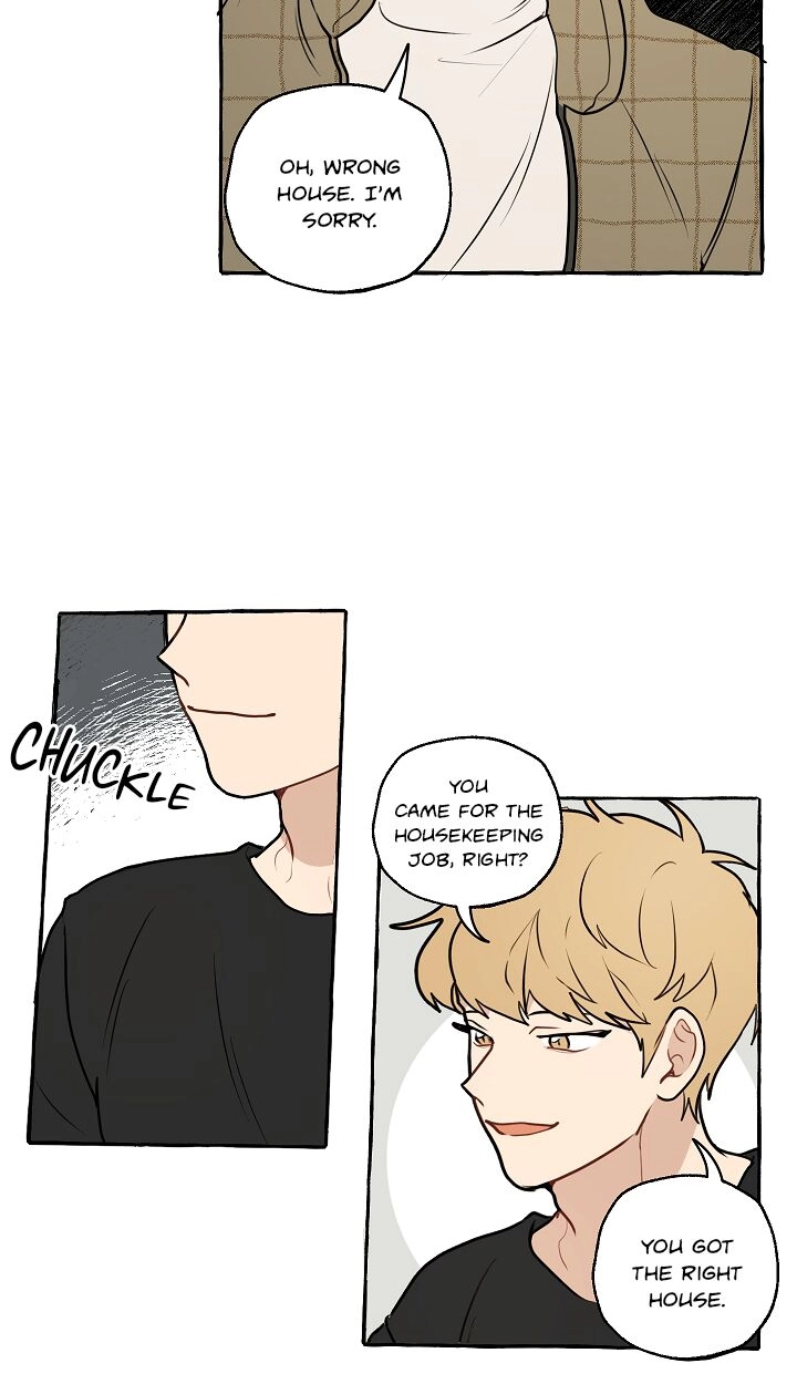 Read The Part-time Housekeeper! chapter 2 image 20 on Lezhin