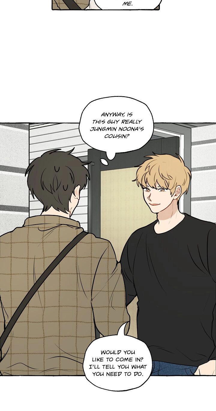 Read The Part-time Housekeeper! chapter 2 image 22 on Lezhin
