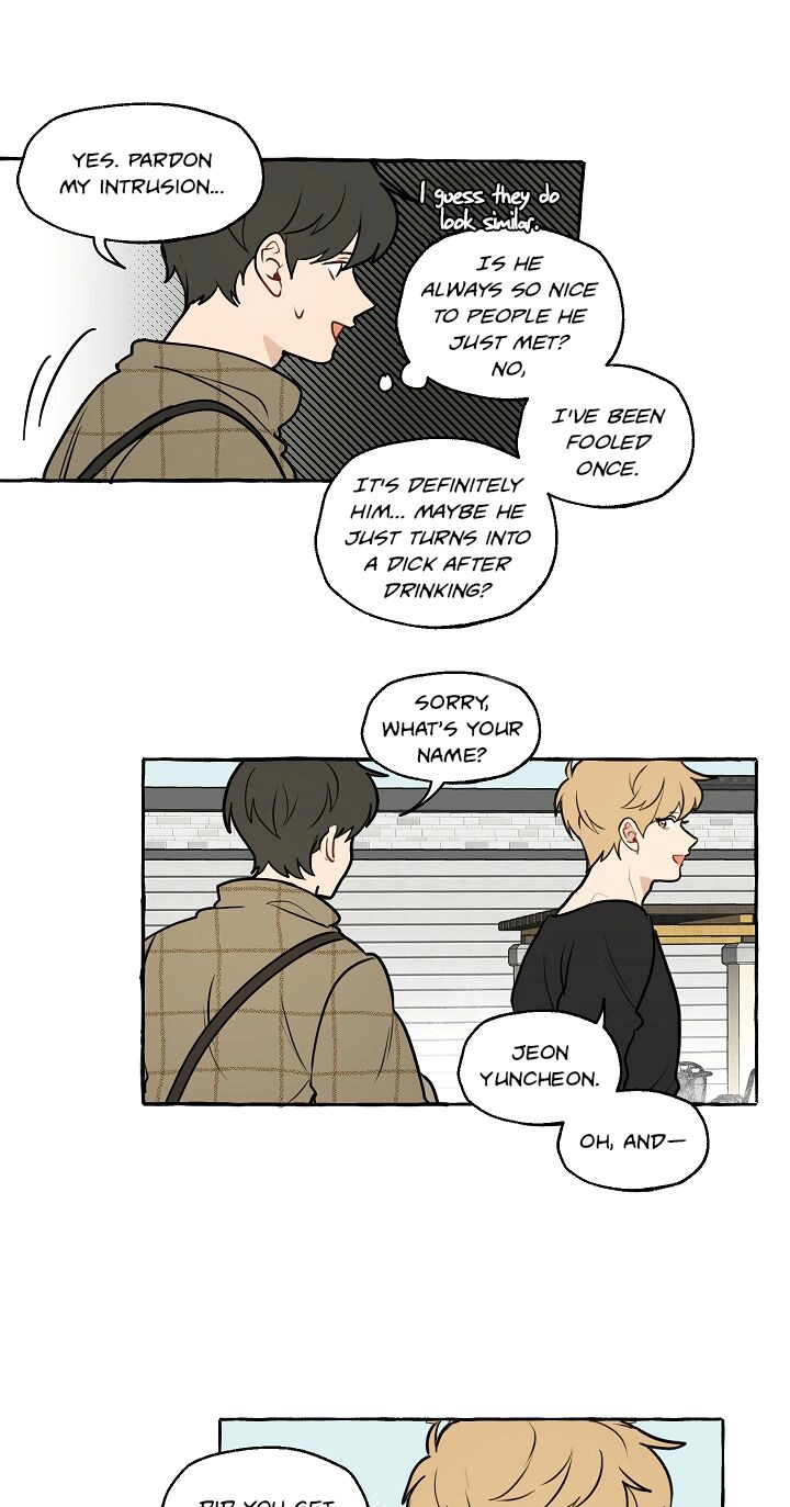 Read The Part-time Housekeeper! chapter 2 image 23 on Lezhin