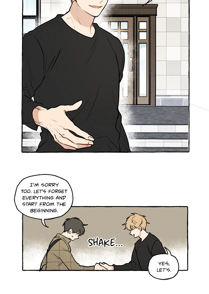Read The Part-time Housekeeper! chapter 2 image 26 on Lezhin