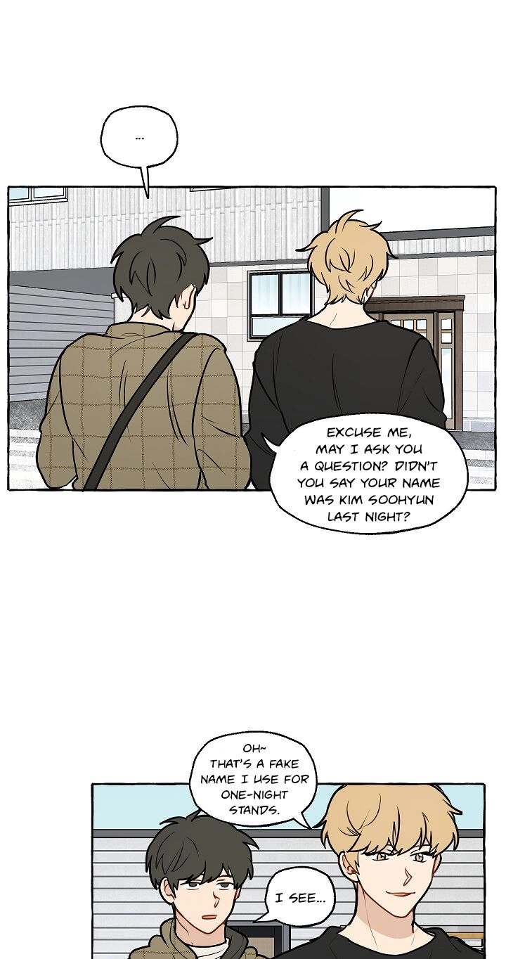 Read The Part-time Housekeeper! chapter 2 image 27 on Lezhin