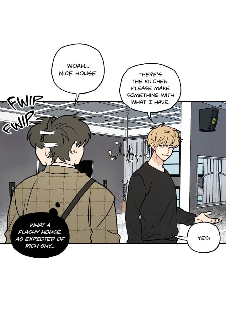 Read The Part-time Housekeeper! chapter 2 image 29 on Lezhin