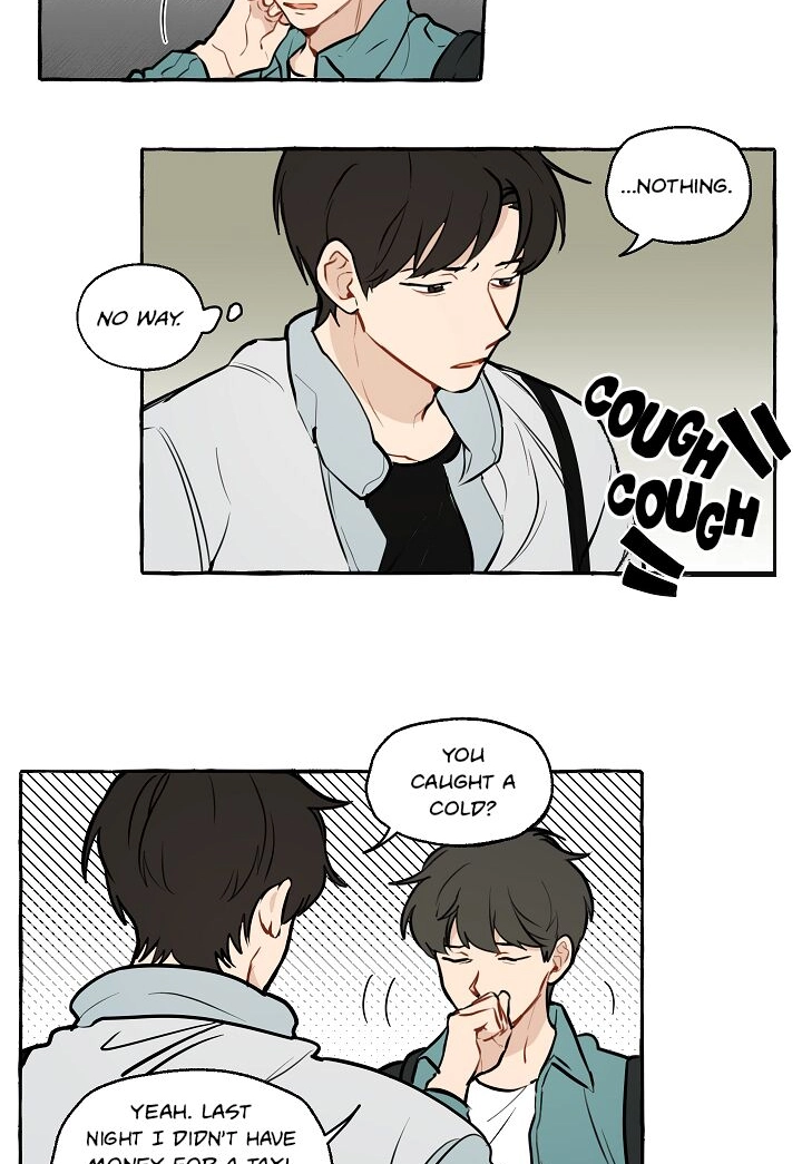 Read The Part-time Housekeeper! chapter 2 image 3 on Lezhin