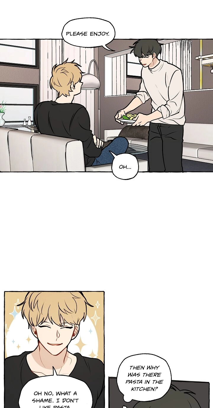 Read The Part-time Housekeeper! chapter 2 image 31 on Lezhin