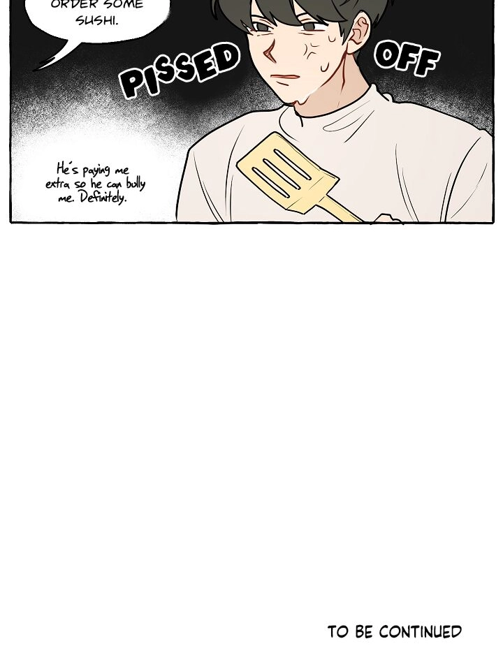 Read The Part-time Housekeeper! chapter 2 image 34 on Lezhin