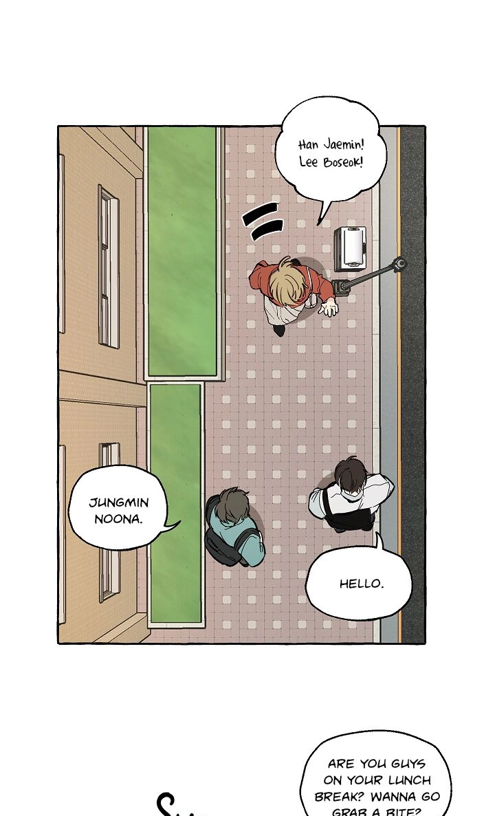 Read The Part-time Housekeeper! chapter 2 image 5 on Lezhin