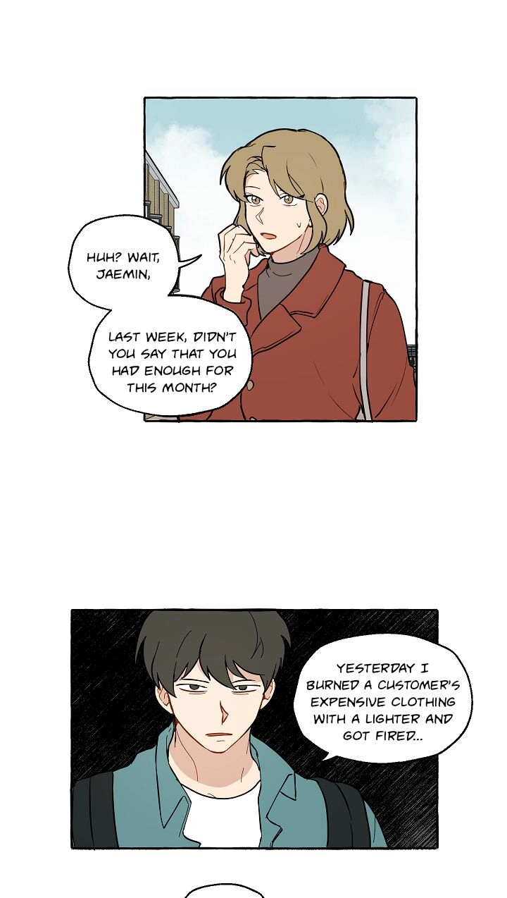 Read The Part-time Housekeeper! chapter 2 image 7 on Lezhin