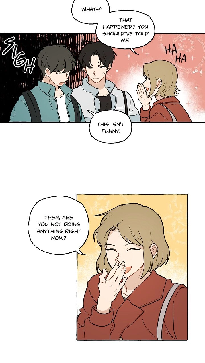 Read The Part-time Housekeeper! chapter 2 image 8 on Lezhin