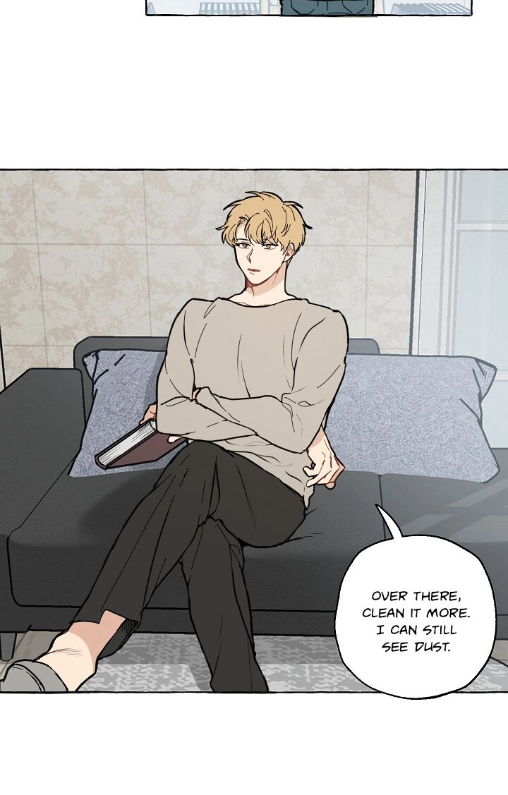 Read The Part-time Housekeeper! chapter 3 image 1 on Lezhin