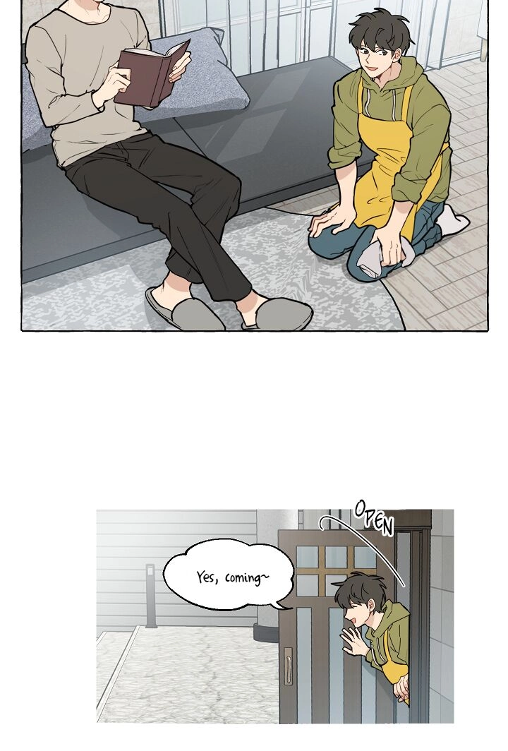 Read The Part-time Housekeeper! chapter 3 image 11 on Lezhin