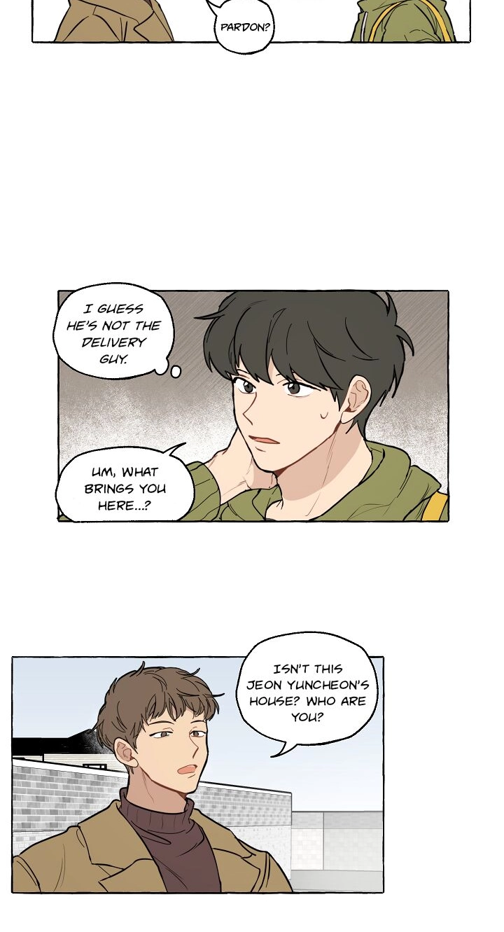Read The Part-time Housekeeper! chapter 3 image 13 on Lezhin