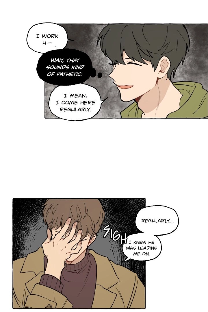 Read The Part-time Housekeeper! chapter 3 image 14 on Lezhin