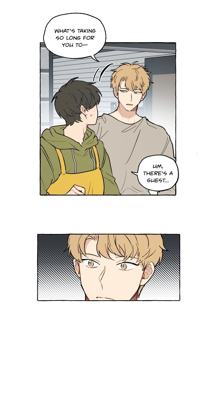 Read The Part-time Housekeeper! chapter 3 image 16 on Lezhin