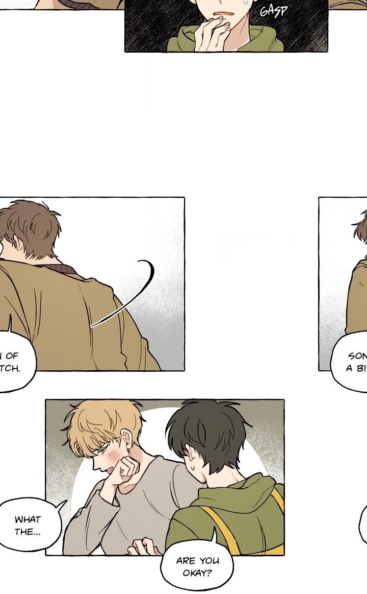 Read The Part-time Housekeeper! chapter 3 image 19 on Lezhin