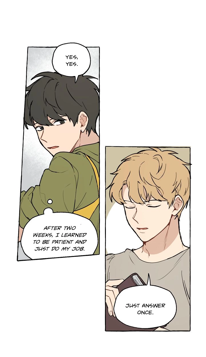 Read The Part-time Housekeeper! chapter 3 image 2 on Lezhin