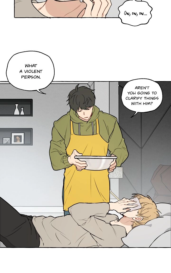 Read The Part-time Housekeeper! chapter 3 image 21 on Lezhin