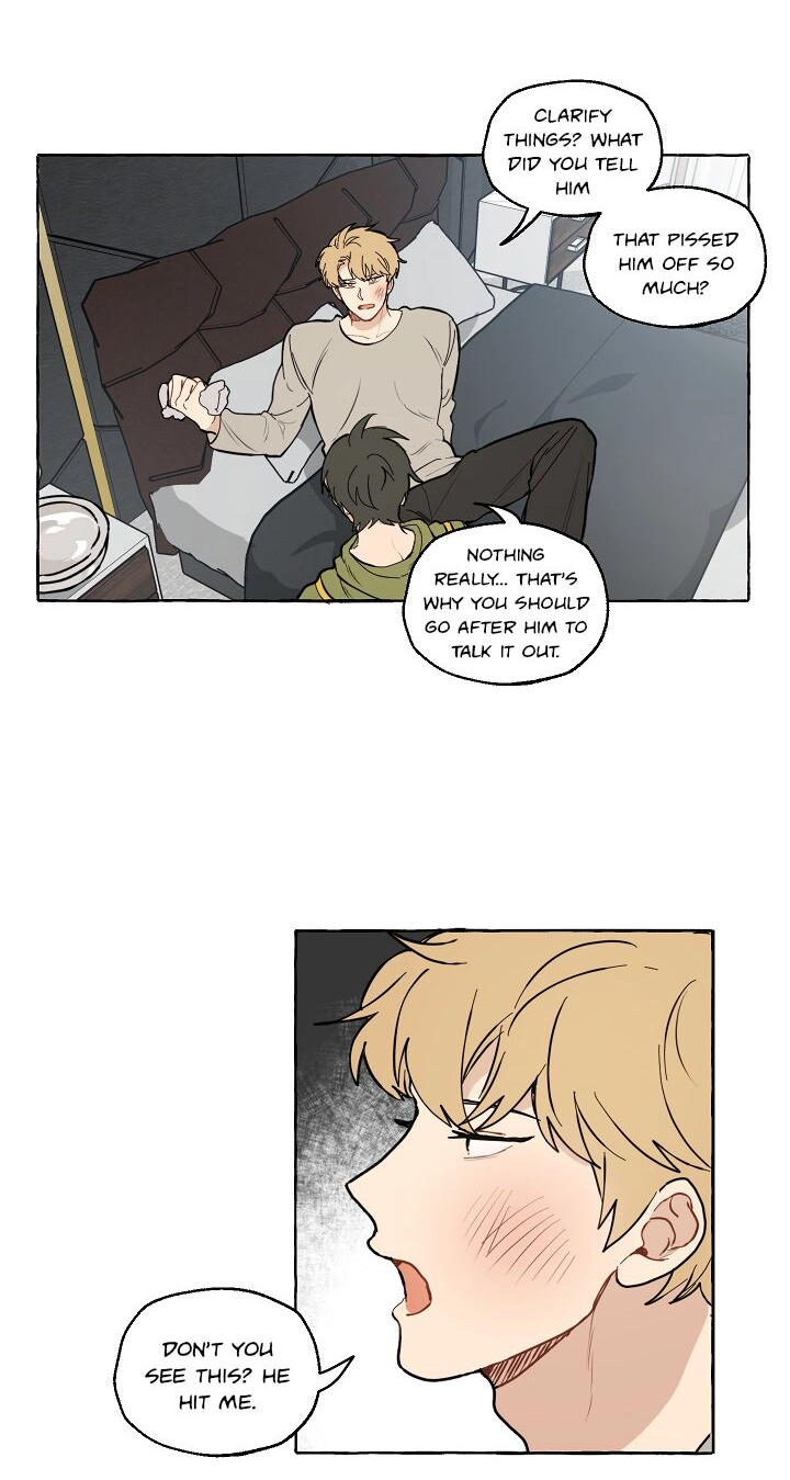 Read The Part-time Housekeeper! chapter 3 image 23 on Lezhin