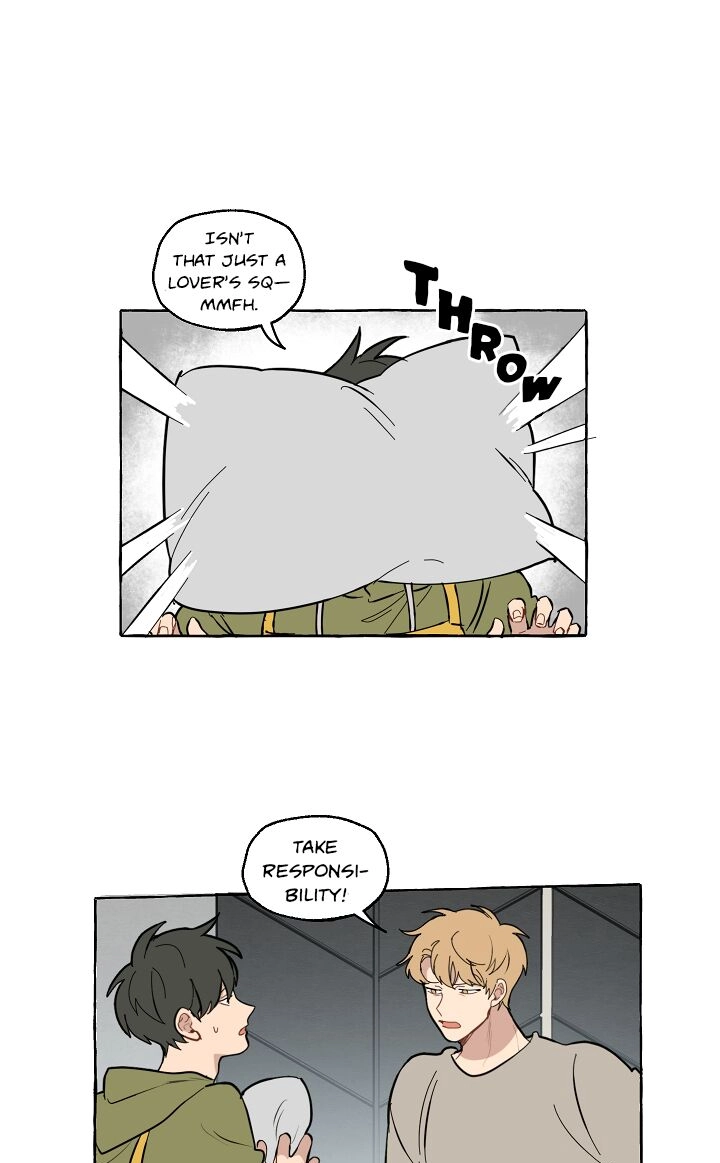 Read The Part-time Housekeeper! chapter 3 image 24 on Lezhin