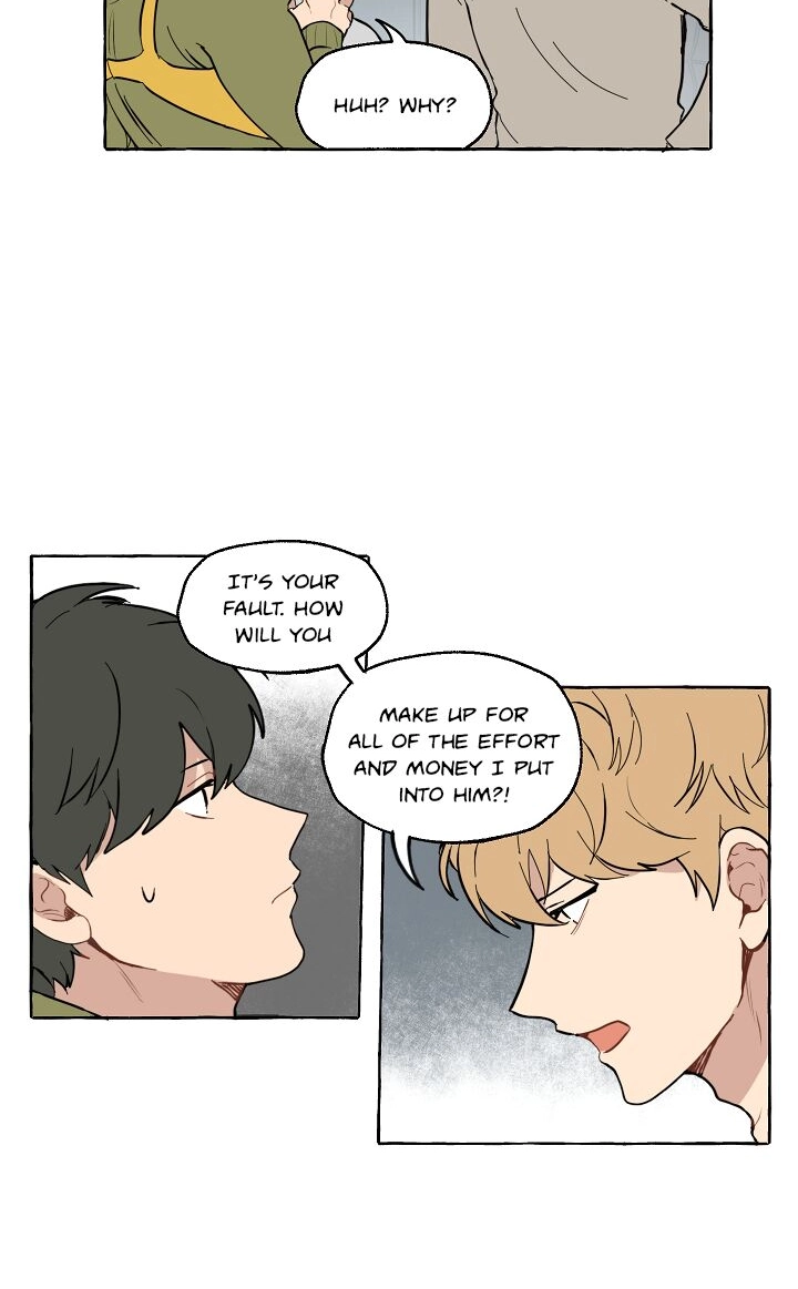 Read The Part-time Housekeeper! chapter 3 image 25 on Lezhin