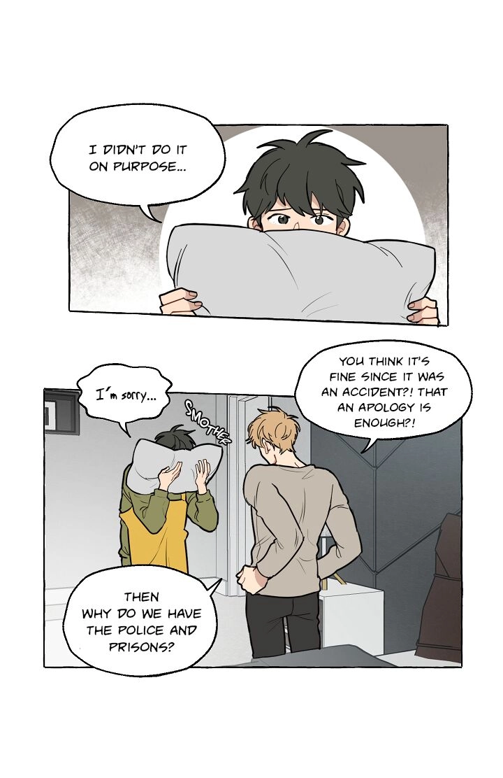 Read The Part-time Housekeeper! chapter 3 image 26 on Lezhin