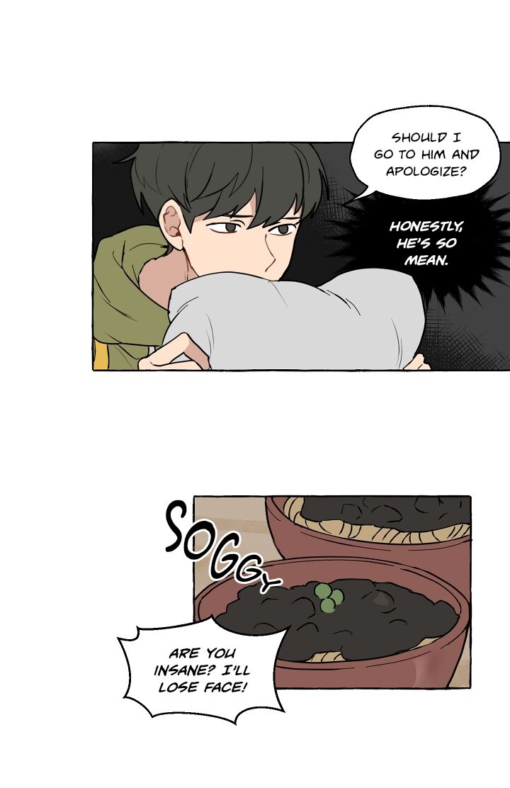 Read The Part-time Housekeeper! chapter 3 image 27 on Lezhin