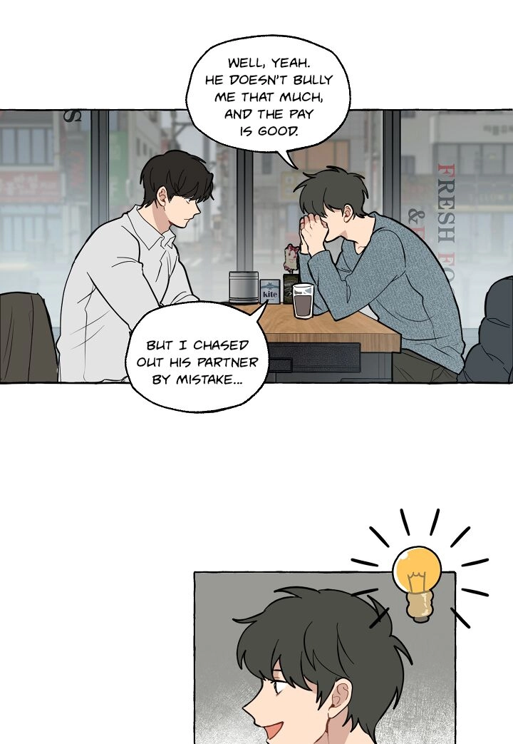 Read The Part-time Housekeeper! chapter 3 image 31 on Lezhin