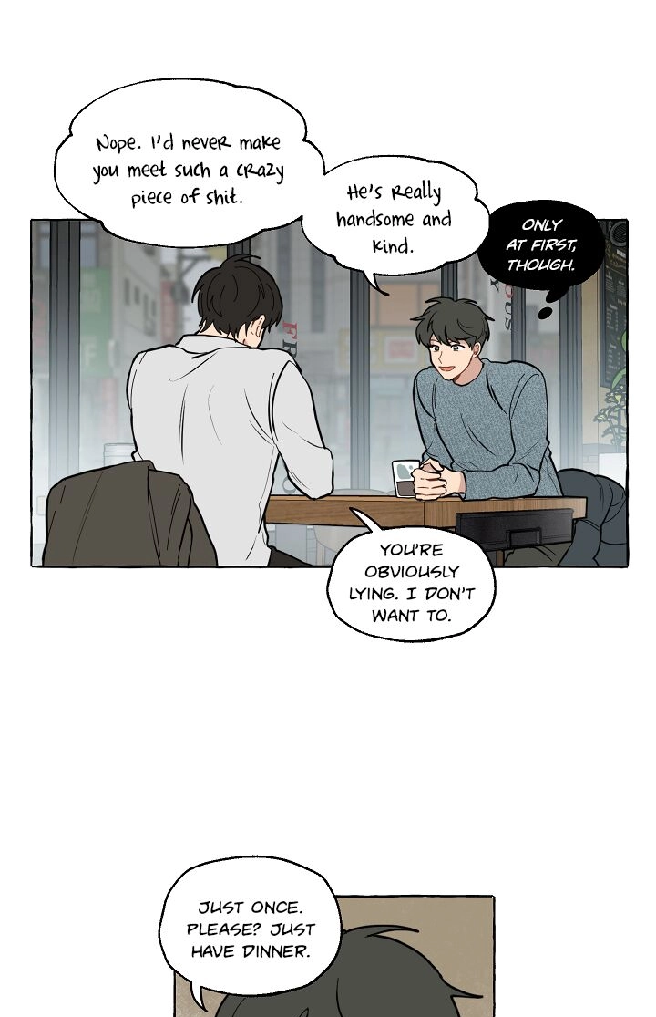 Read The Part-time Housekeeper! chapter 3 image 33 on Lezhin