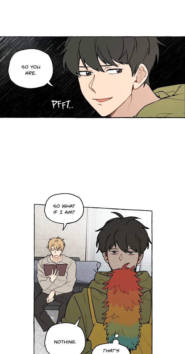 Read The Part-time Housekeeper! chapter 3 image 4 on Lezhin