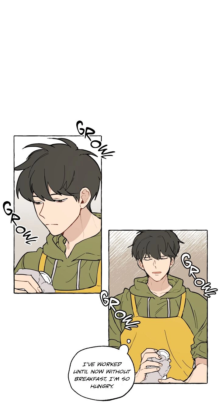 Read The Part-time Housekeeper! chapter 3 image 6 on Lezhin