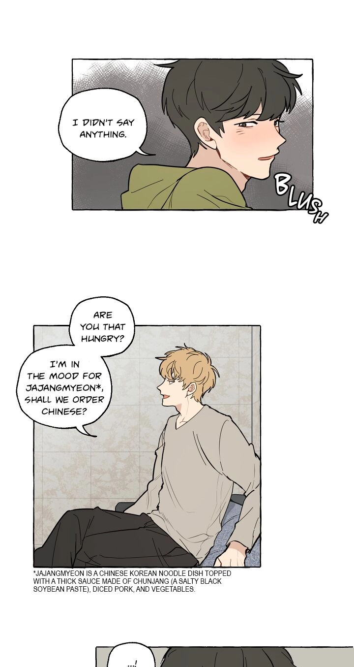 Read The Part-time Housekeeper! chapter 3 image 8 on Lezhin