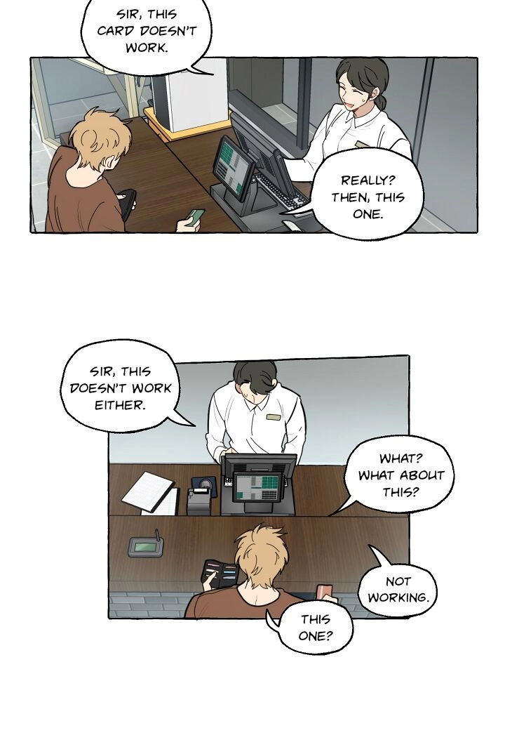 Read The Part-time Housekeeper! chapter 4 image 11 on Lezhin