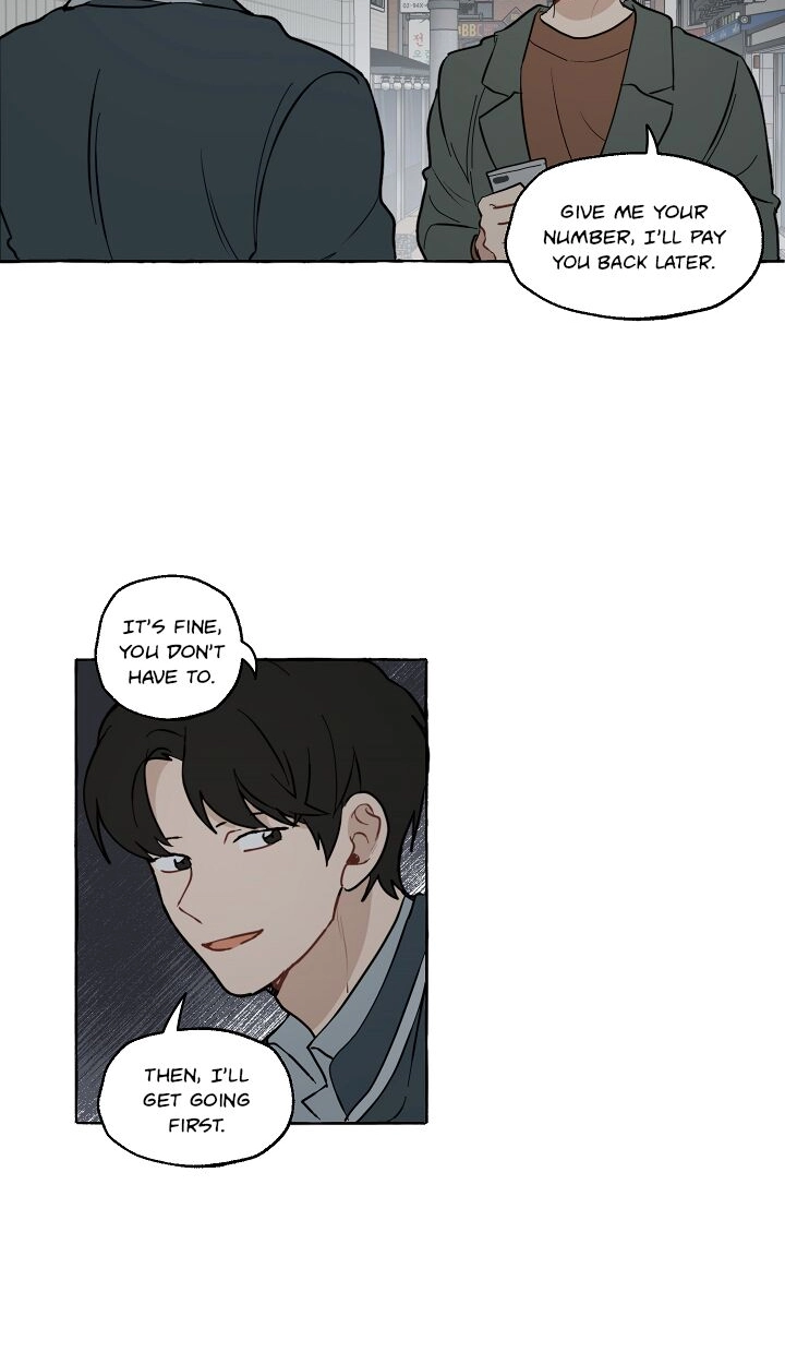 Read The Part-time Housekeeper! chapter 4 image 13 on Lezhin