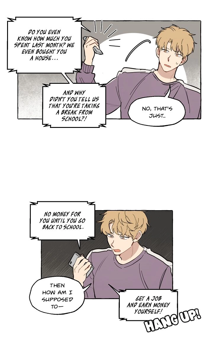 Read The Part-time Housekeeper! chapter 4 image 17 on Lezhin