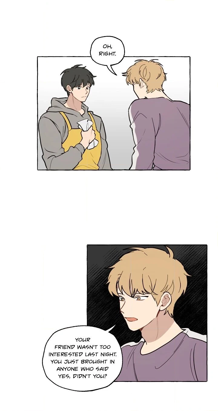 Read The Part-time Housekeeper! chapter 4 image 19 on Lezhin