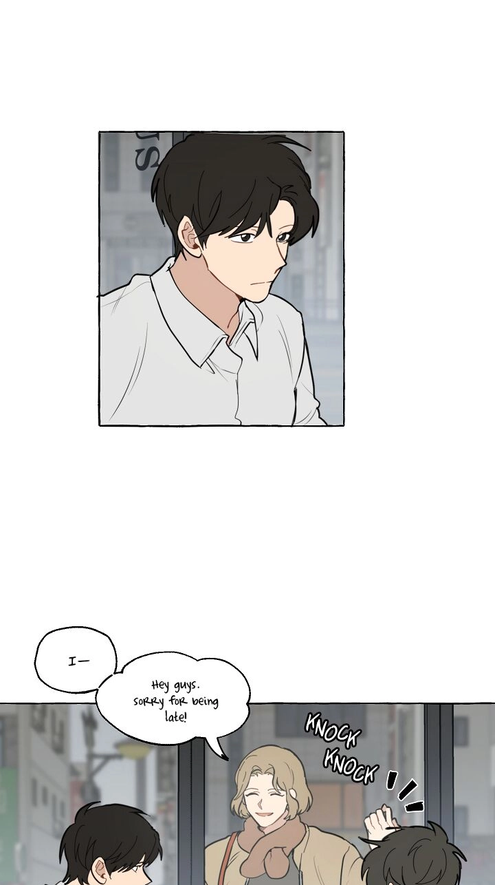 Read The Part-time Housekeeper! chapter 4 image 2 on Lezhin