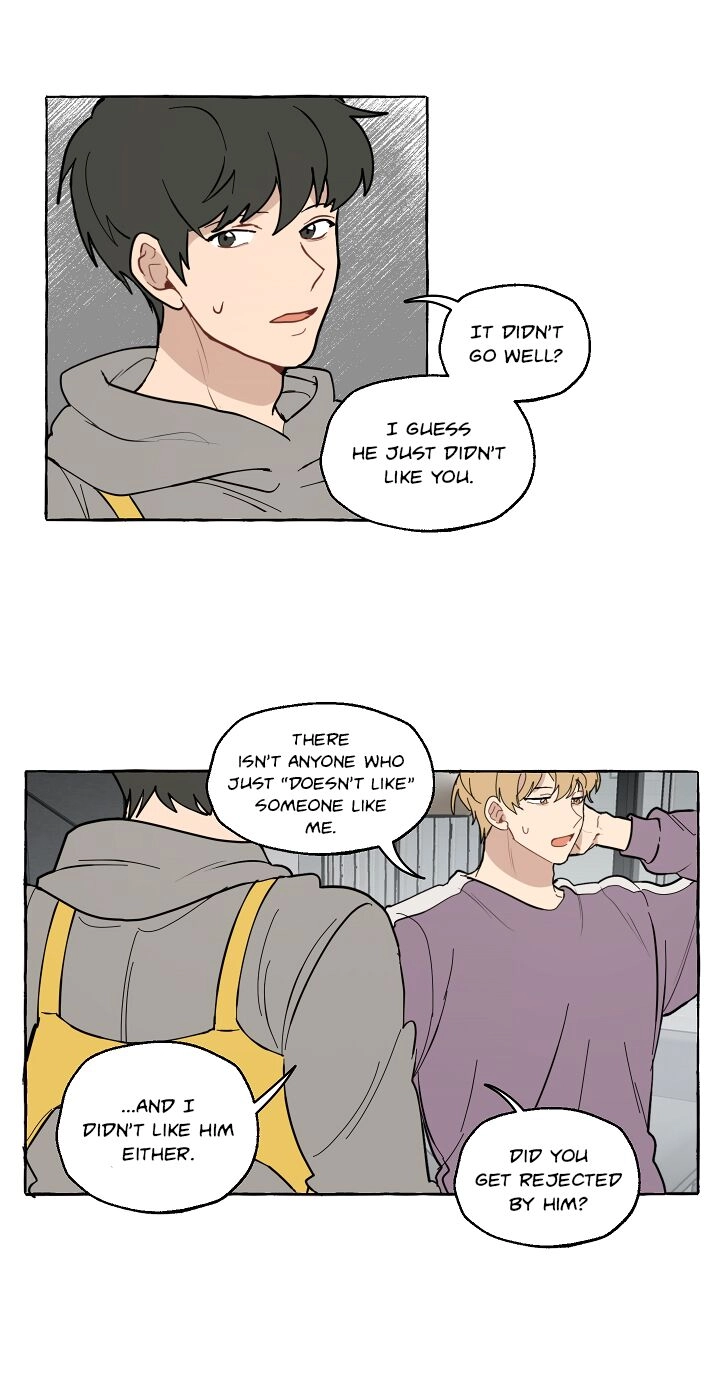 Read The Part-time Housekeeper! chapter 4 image 20 on Lezhin