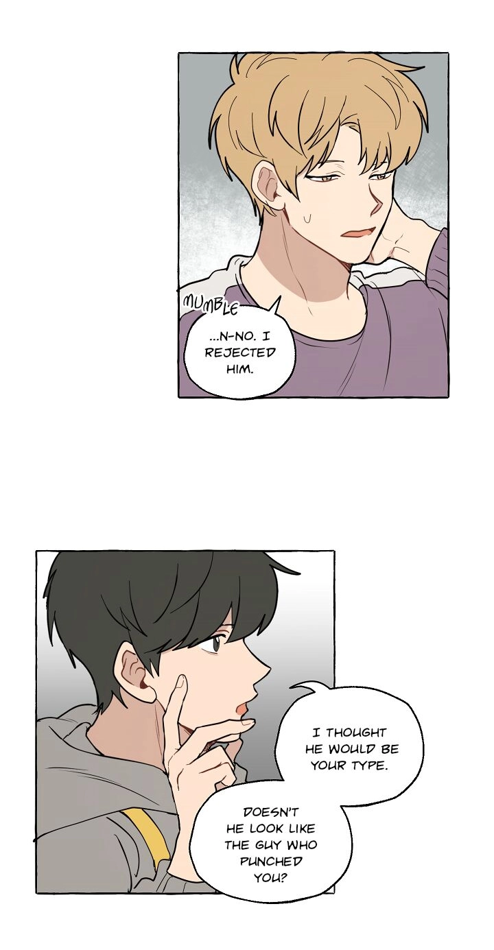 Read The Part-time Housekeeper! chapter 4 image 21 on Lezhin